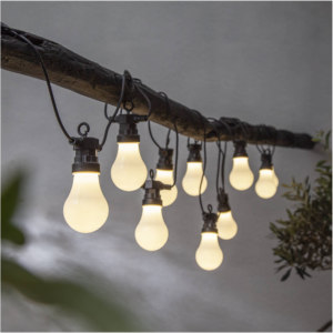 Ljusslinga Circus - 10 LED - 4.05 Meter