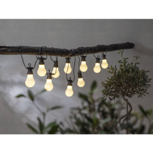 Ljusslinga Circus - 10 LED - 4.05 Meter