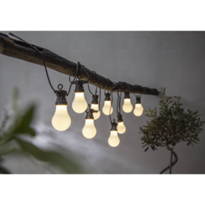 Ljusslinga Circus - 10 LED - 4.05 Meter