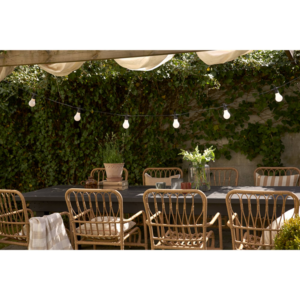 Ljusslinga Circus - 10 LED - 4.05 Meter