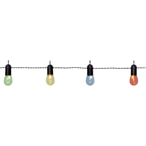 Ljusslinga Small Hooky - 16 LED - 450cm