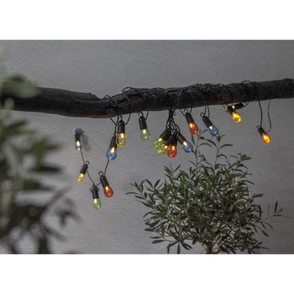 Ljusslinga Small Hooky - 16 LED - 450cm