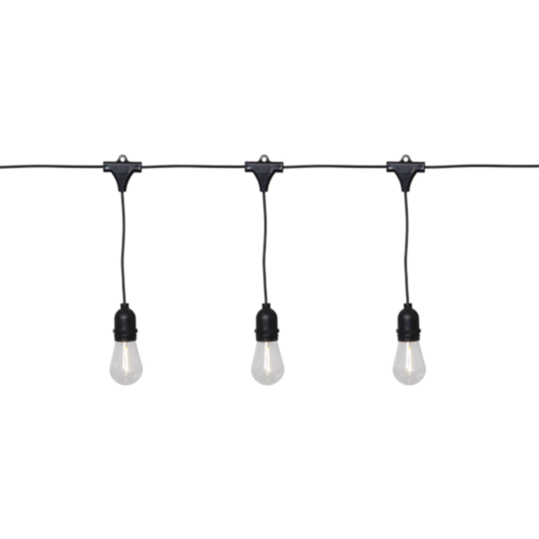 Ljusslinga String Light - 10 LED - 360cm