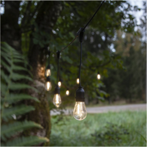 Ljusslinga String Light - 10 LED - 360cm
