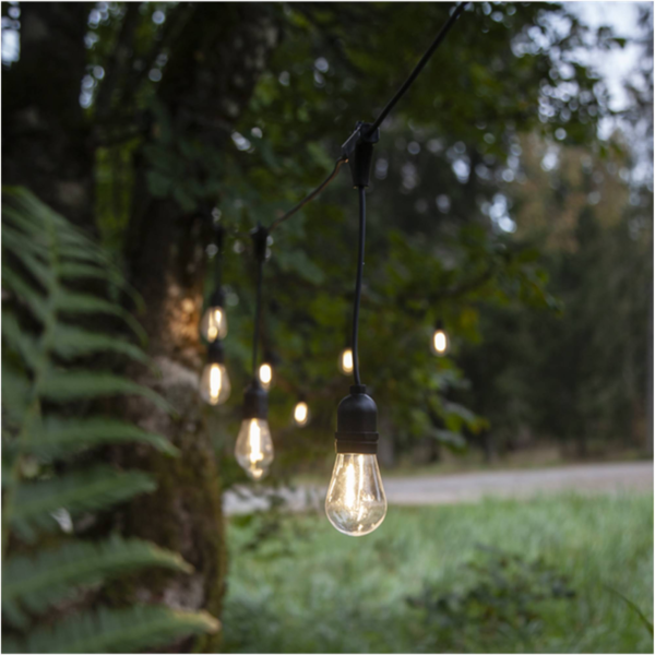 Ljusslinga String Light - 10 LED - 360cm