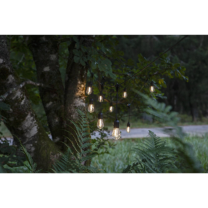 Ljusslinga String Light - 10 LED - 360cm