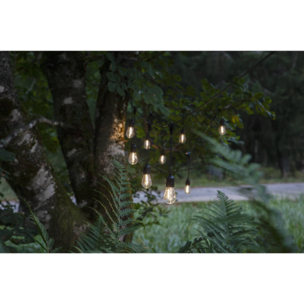Ljusslinga String Light - 10 LED - 360cm
