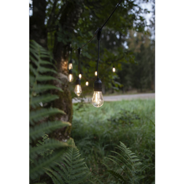 Ljusslinga String Light - 10 LED - 360cm