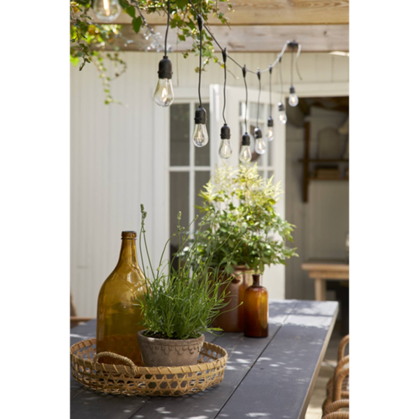 Ljusslinga String Light - 10 LED - 360cm