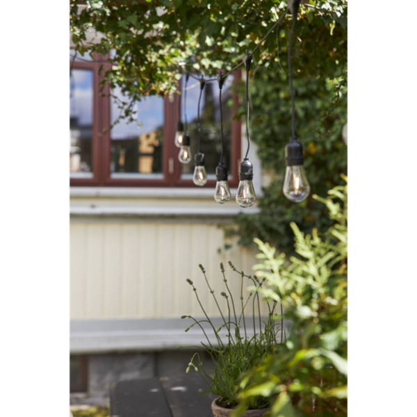 Ljusslinga String Light - 10 LED - 360cm