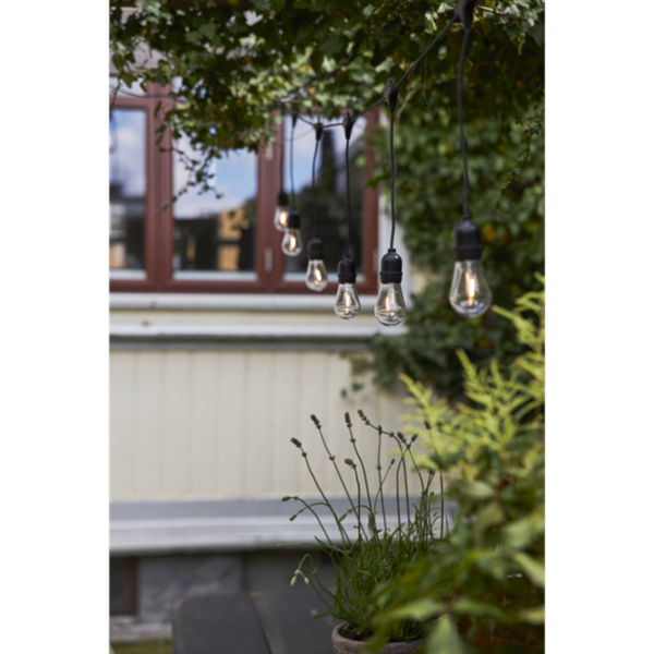 Ljusslinga String Light - 10 LED - 360cm