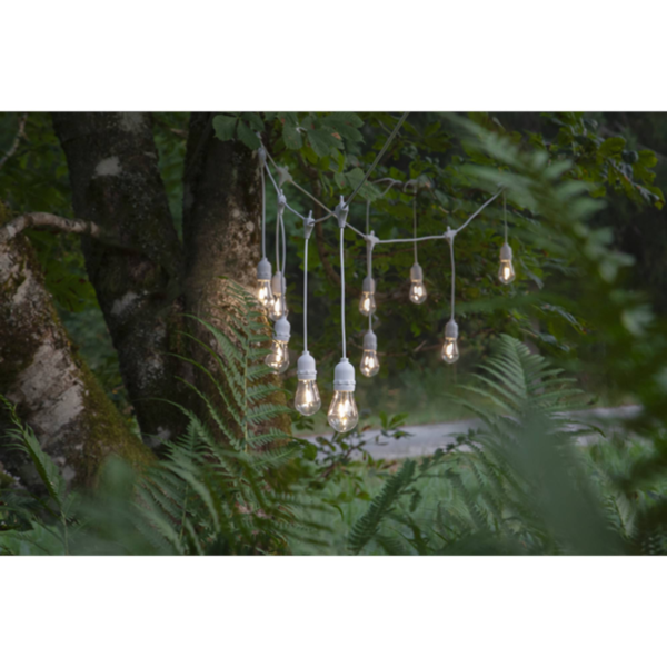 Ljusslinga String Light - 10 LED - 360cm