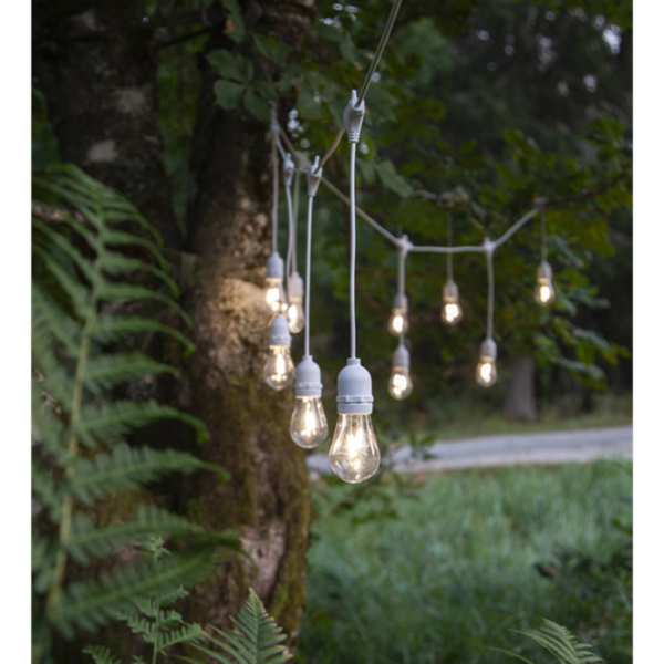 Ljusslinga String Light - 10 LED - 360cm