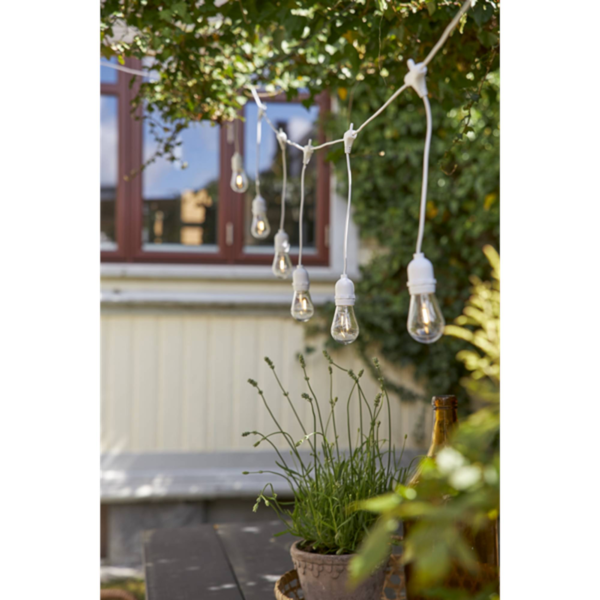 Ljusslinga String Light - 10 LED - 360cm