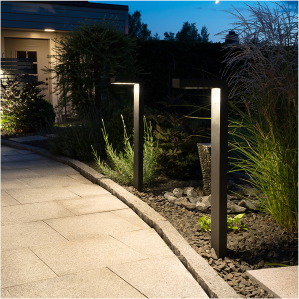 Solcellspollare Vici