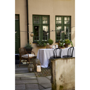 Solcellslykta Catania