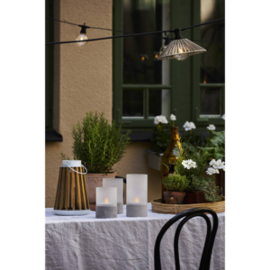 Solcellslykta Catania