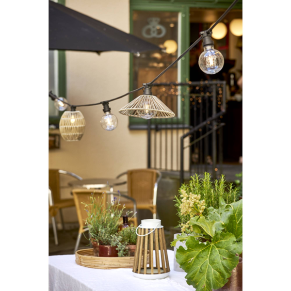 Solcellslykta Catania