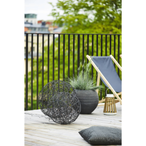 Solcellslykta Catania