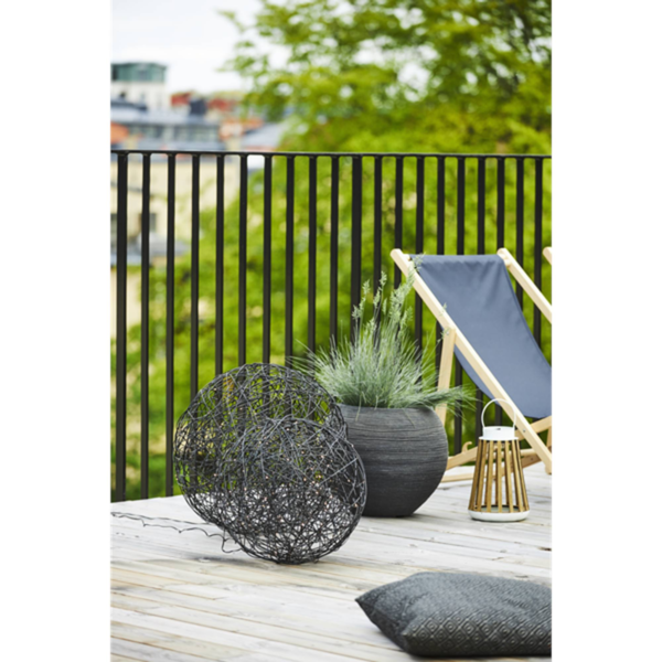 Solcellslykta Catania