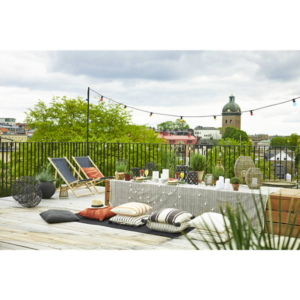 Solcellslykta Catania