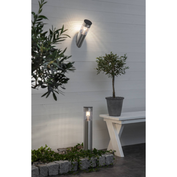 Solcellspollare Marbella