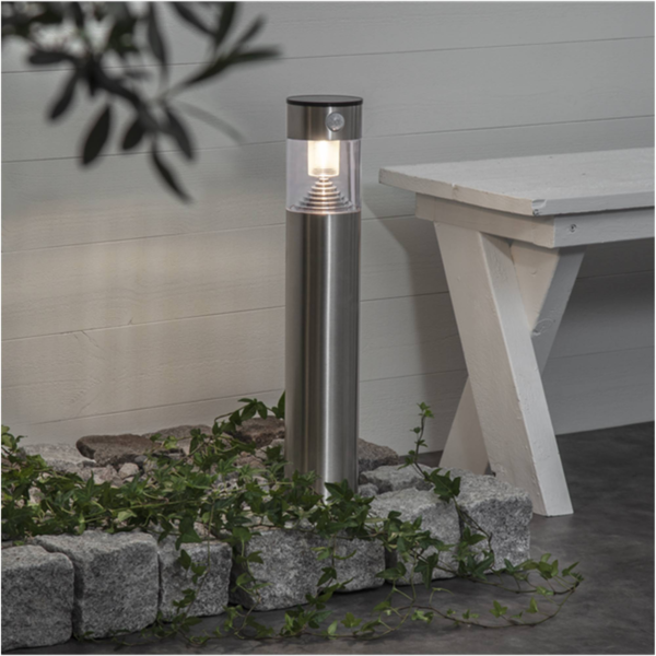 Solcellspollare Marbella