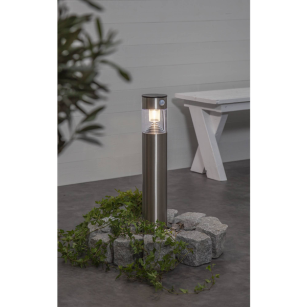 Solcellspollare Marbella