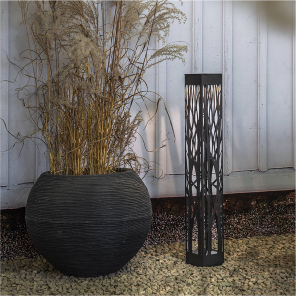 Solcellspollare Siranna