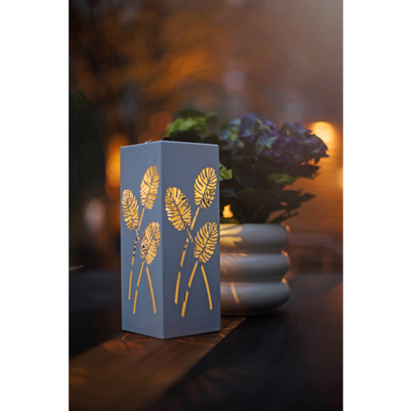 Solcellspinne Albaleaf