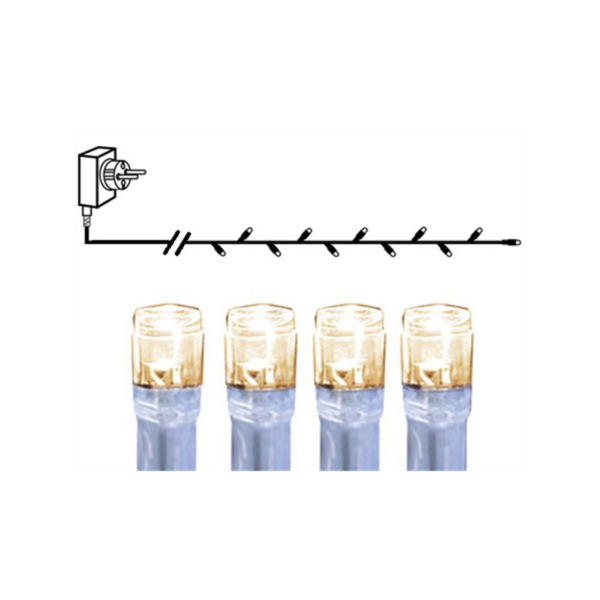 Ljusslinga Serie LED - 40 LED - 400cm