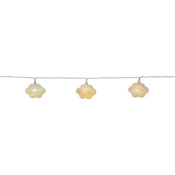 Ljusslinga Nacy - 10 LED - 135cm