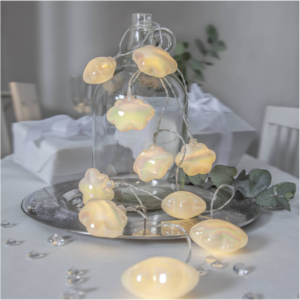 Ljusslinga Nacy - 10 LED - 135cm