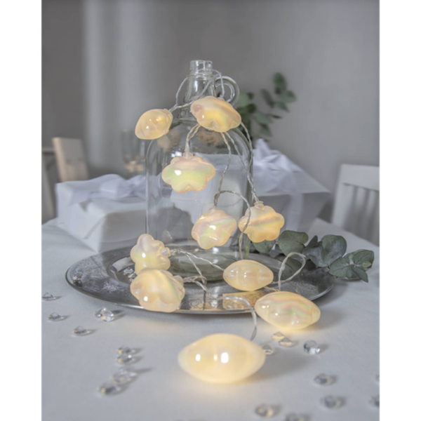 Ljusslinga Nacy - 10 LED - 135cm