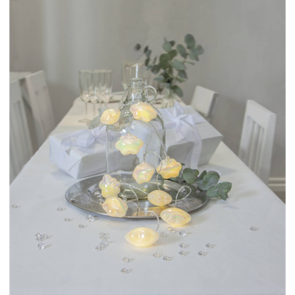 Ljusslinga Nacy - 10 LED - 135cm