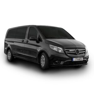 LEDRAMPSPAKET NUUK 2X 10” - Mercedes Vito