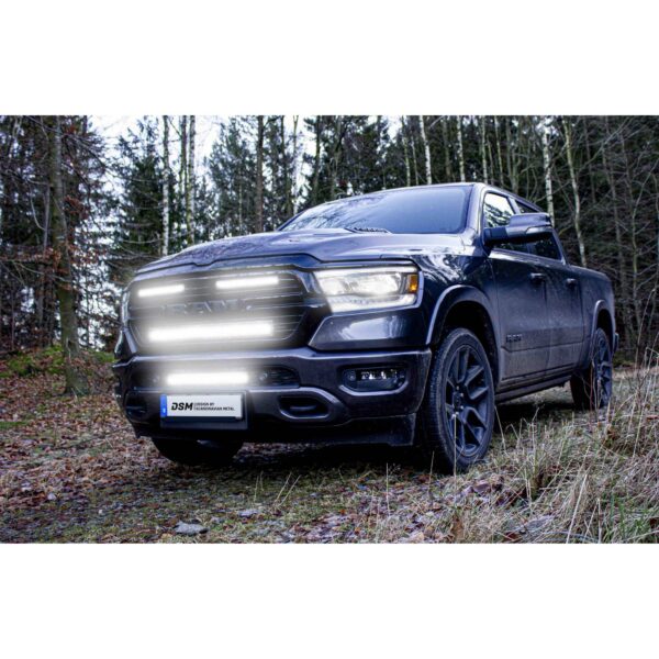 Dodge Ram 2019-2021- DSM Extreme LED Ramp Grill Kit
