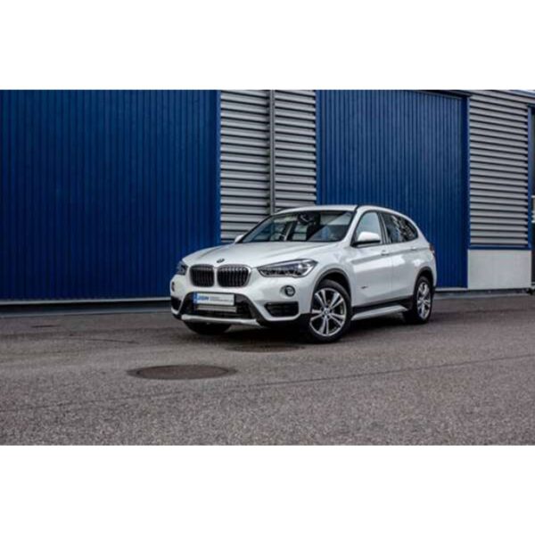 LED-extraljuspaket DSM Premium Plus BMW X1 2016-