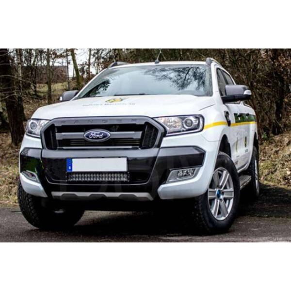 Ford Ranger 2016- Modellanpassat kit för LED-ramp