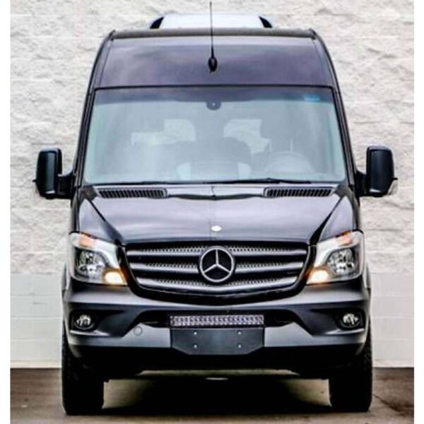 Mercedes-Benz Sprinter 2010-2017 Modellanpassat kit för LED-ramp