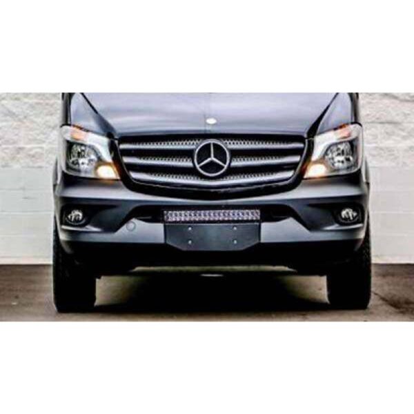 Mercedes-Benz Sprinter 2010-2017 Modellanpassat kit för LED-ramp