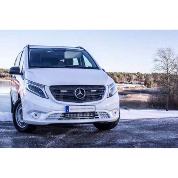 MB Vito & V-Klass 2014-2018 Modellanpassat kit för LED-ramp