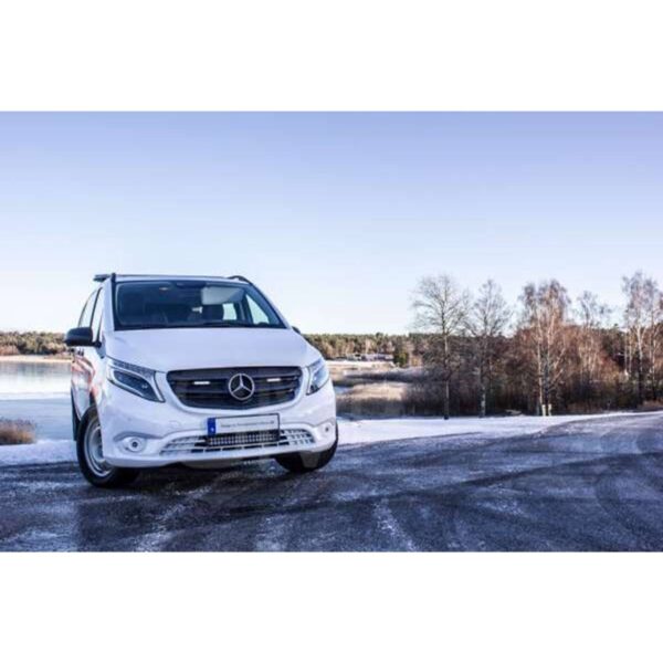 MB Vito & V-Klass 2014-2018 Modellanpassat kit för LED-ramp
