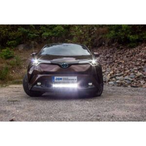 Toyota C-HR 2015- Modellanpassat kit för LED-ramp