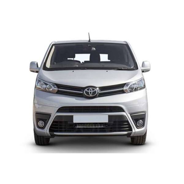 Toyota Proace 2017-2023+ Modellanpassat kit med LED-ramp