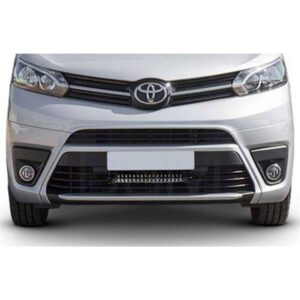 Toyota Proace 2017-2023+ Modellanpassat kit med LED-ramp