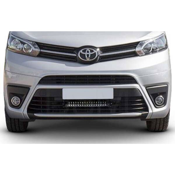 Toyota Proace 2017-2023+ Modellanpassat kit med LED-ramp