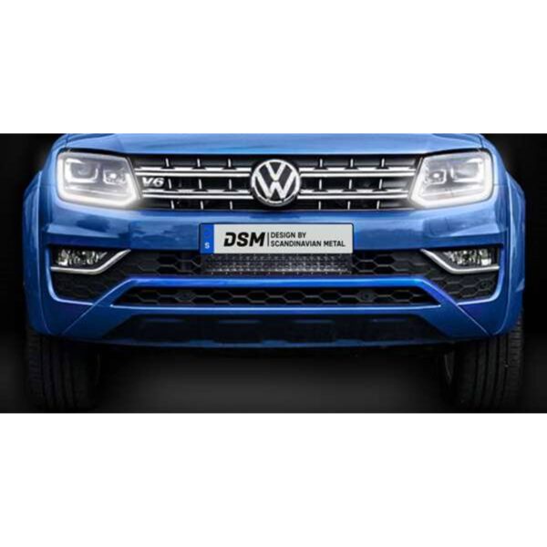 Volkswagen Amarok & V6 2010- Modellanpassat kit för LED-ramp