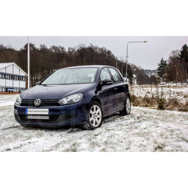 Volkswagen Golf 2009-2013 Modellanpassat kit för LED-ramp