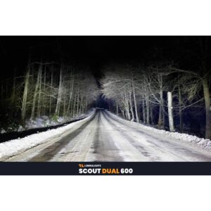 Volvo V50 S40 2008- Modellanpassat kit för LED-ramp